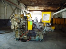 Cincinnati No. 220-8 Mdl. DR, centerless grinder, 4.75" diameter work capacity, 3" diameter work rest