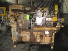 Cincinnati No. 220-8 Mdl. DR, centerless grinder, 4.75" diameter work capacity, 3" diameter work rest