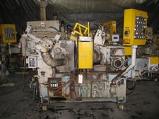 Cincinnati No. 220-8 Mdl. DR, centerless grinder, 4.75" diameter work capacity, 3" diameter work rest