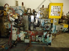 Cincinnati No. 220-8 Mdl. DR, centerless grinder, 4.75" diameter work capacity, 3" diameter work rest