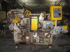 Cincinnati No. 220-8 Mdl. DR, centerless grinder, 4.75" diameter work capacity, 3" diameter work rest