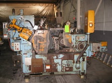 Cincinnati No. 220-8 Mdl. DR, centerless grinder, 4.75" diameter work capacity, 3" diameter work rest