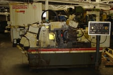 Cincinnati No. 220-8 Mdl. RK, centerless grinder, 4.5" diameter work capacity, 24" diameter x 10" width