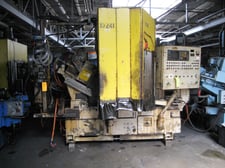 Cincinnati No. 330-15, centerless grinder, 6" diameter work capacity, 3" diameter work rest capacity, 24"