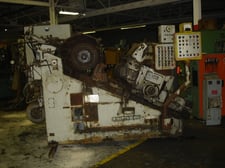 Cincinnati No. 430-12 Mdl. LR, Non TG centerless grinder, 10" diameter work capacity, 4" diameter work rest