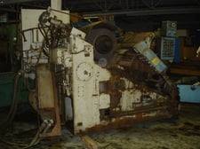 Cincinnati No. 430-12 Mdl. LR, Non TG centerless grinder, 10" diameter work capacity, 4" diameter work rest