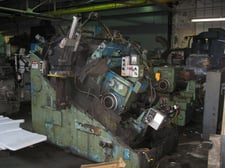 Cincinnati No. 430-12 Mdl. LR, Non TG centerless grinder, 10" diameter work capacity, 4" diameter work rest