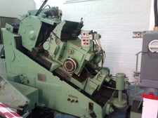 Cincinnati No. 430-12 Mdl. LR, Non TG centerless grinder, 10" diameter work capacity, 4" diameter work rest