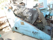 Cincinnati No. 440-20 Mdl. DE, twin grip centerless grinder, 10" diameter work capacity, 4" diameter work