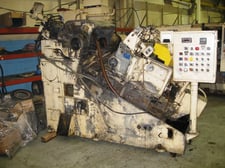 Cincinnati No. 460-20 Mdl. DE, twin grip centerless grinder, 10" diameter work capacity, 4" diameter work