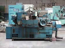 Bryant Ex-Cell-O #3CH, centerless grinder, 4.75" diameter work capacity, 3"/4.75" diameter work rest