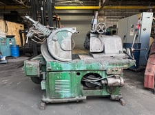 Cincinnati No. 2 Mdl. EA, centerless grinder, 3.5"/4.75" diameter work rest capacity, 20" diameter grinding