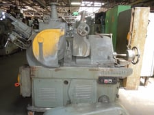 Cincinnati No. 2 Mdl. EA, centerless grinder, 3.5"/4.75" diameter work rest capacity, 20" diameter grinding