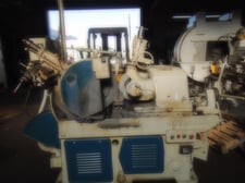 Cincinnati No. 2 Mdl. EA, centerless grinder, 3.5"/4.75" diameter work rest capacity, 20" diameter grinding