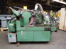 Cincinnati No. 2 Mdl. O-M, centerless grinder, 3.5"/4.75" diameter work rest capacity, 20" diameter grinding