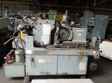 Cincinnati No. 2 Mdl. OMV, centerless grinder, 4.5" diameter work capacity, 8" width thru-feed work rest, 20"
