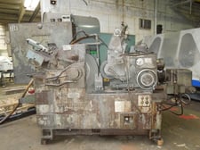 Cincinnati No. 230-10, centerless grinder, 10" Infeed work rest, 24" diameter x 10" width x 12" hole grinding