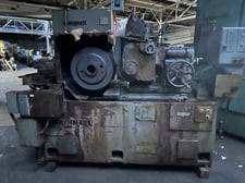 Cincinnati No. 3 Mdl. LL, centerless grinder, 3"/6" diameter work rest capacity, 24" diameter x 15" width x