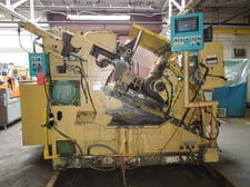 Cincinnati No. 440-20 Mdl. DE, twin grip centerless grinder, 10" diameter work capacity, 4" diameter work