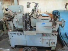 Cincinnati No. 15 Mdl. Cinco-DR, centerless grinder, 4.75" diameter work capacity, 8" thru-feed work rest