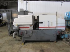 Image for Cincinnati #Viking-200-Series, CNC centerless grinder, 2.5" work capacity, 8" thru-feed work rest, 18" diameter x 8" width grinding wheel, 8500 SFPM, 30 HP