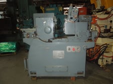 Cincinnati No. 107-4, centerless grinder, 1.5" diameter work rest capacity, 16" diameter x 4" width x 10"