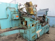 Cincinnati No. 230-10, centerless grinder, 4" diameter work rest capacity, 24" diameter x 10" width x 12"