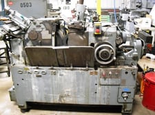 Cincinnati No. 15 Mdl. Cinco-DE, centerless grinder, 4.75" diameter work capacity, 8" Infeed work rest, 20"