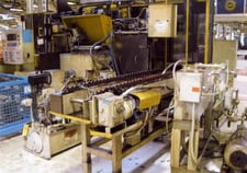 Gold Crown #GC-660, centerless grinder, 6" diameter work capacity, 24" x 26" x 12" grinding wheel, 6500 SFPM