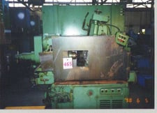 Cincinnati #1, Microcentric chucking grinder, 4.5" diameter work capacity, 20" diameter grinding wheel