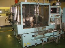 9.4" x 5.9" Seiko Seiki #SCG-15-Ext, CNC External grinder, 4.7" stroke, 14"/16" x 1.5"/1.3" x 5" grinding