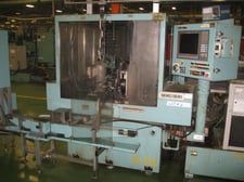9.4" x 5.9" Seiko Seiki #SCG-15-Ext, CNC External grinder, 4.7" stroke, 14"/16" x 1.5"/1.3" x 5" grinding