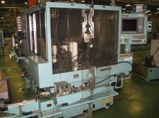 9.4" x 5.9" Seiko Seiki #SCG-15-Ext, CNC External grinder, 4.7" stroke, 14"/16" x 1.5"/1.3" x 5" grinding