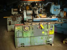 10" x 20" Landis #1R, plain cylindrical grinder, 4" work rest capacity, 18" x 3" x 5" grinding wheel, 3 HP