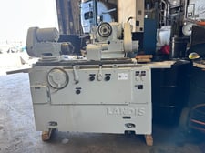 10" x 20" Landis #1R, plain cylindrical grinder, 4" work rest capacity, 12" x 3" x 5" grinding wheel, 3 HP