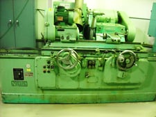6" x 30" Norton #CTU, plain cylindrical grinder, 24" x 2" x 12" grinding wheel, 2-240 IPM, 7.5 HP, 1800 RPM