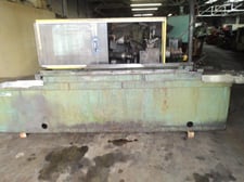 14" x 40" Warner & Swasey #ACC 1400-A, Angular cylindrical grinder, 30" diameter x 5" width wheel, 8500 SFPM