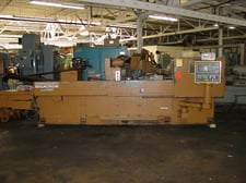 14" x 60" Cincinnati #470-E.C., plain cylindrical grinder, 14" diameter work capacity, 8500 SFPM, 25 HP, 1800