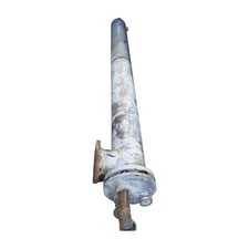 75 sq.ft., Bell & Gossett #SU89-4, shell & tube heat exchanger, 150 psi @ 375&deg;F, 1990