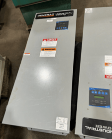260 Amp. Eaton, ATC3C5X30260XSU, Transfer Switch, 120-480 Volts, 3ph