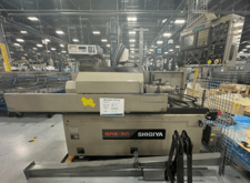 11.8" x 23.6" Shigiya #GAE-30, Cylindrical Grinder, 11.8" diameter, 18" x 3" x 5" wheel, 6500 FPM, 200 V.