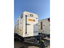 350 KW Caterpillar XQ350N, Mobile Generator Set, Diesel, 1800 RPM, 480V, 6085 hours, 2014