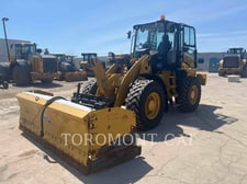 Cat 914-14, Compact Wheel Loader, 669 hours, S/N: JC300564, 2021