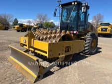 Caterpillar CP12, Compactor, 345 hours, S/N: 74900145, 2024
