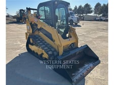 Cat 259D3, Skid Steer Loader, 2520 hours, S/N: CW904039, 2020