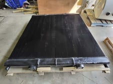 Hitachi #4665529, oil cooler, new surplus