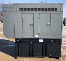 50 KW Generac / Kukje #SD050, diesel generator