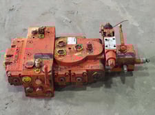 Schwing #98327503, control block S1-2-VPT22-S3 MO16-SVE220-, 350 bar