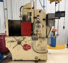 Blanchard #11-16, rotary surface grinder, 16" chuck, 15 HP, Newall digital read out, 1967