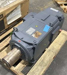 39 HP 2900 RPM Siemens 184-1AB002EA1-Z, 3 phase, 29 KW, motor w/ fan, IP55, 230 Volts, air cooled